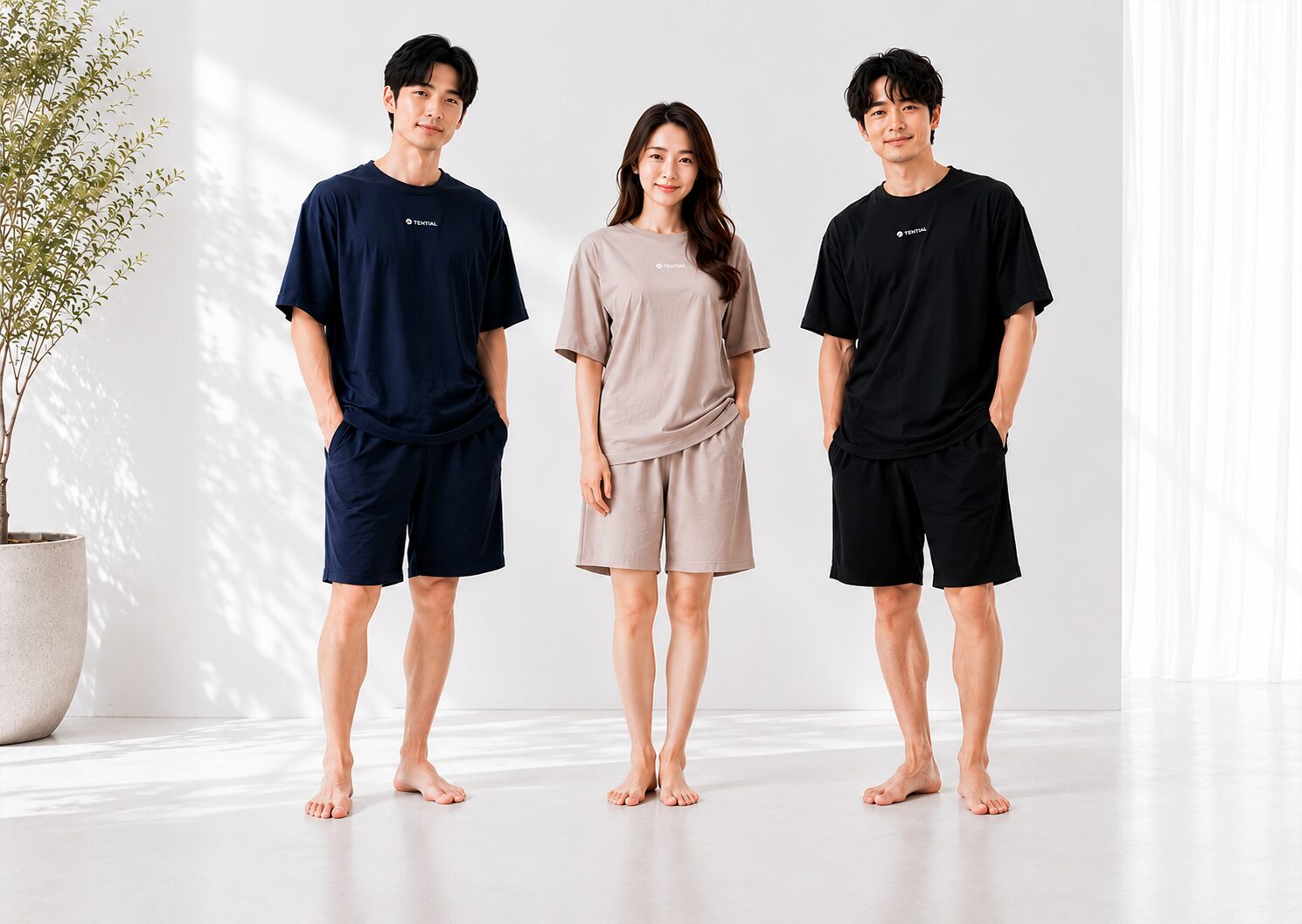 【新商品発売のお知らせ】Wellmo リカバリーウェア 夏 半袖上下セット 販売開始
